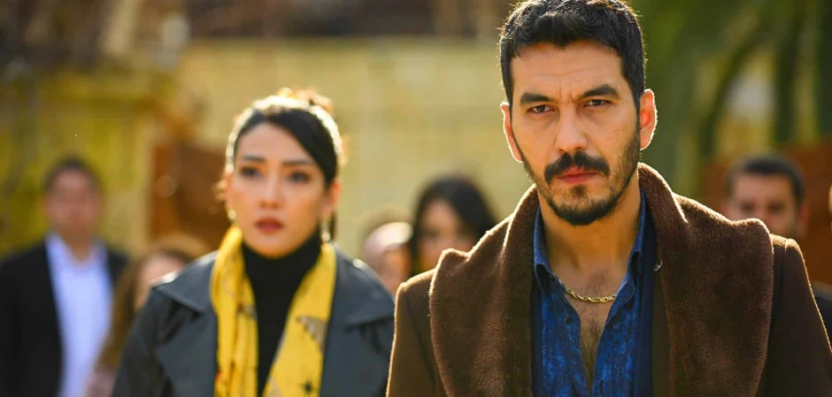 Преемник: зов предков 28 серия кадры