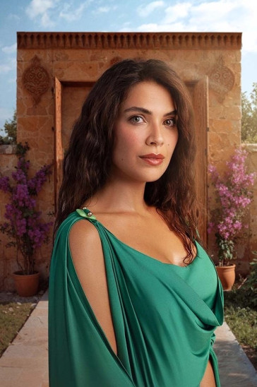 Постер из сериала Преемник: зов предков