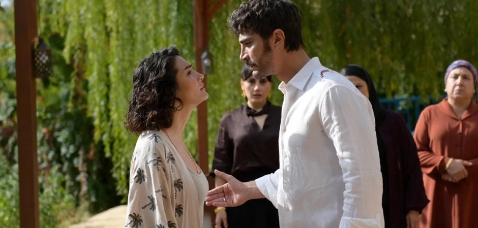 Преемник: зов предков 10 серия кадры