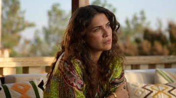 Преемник: зов предков 9 серия кадры