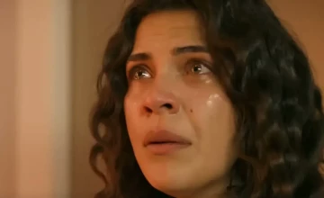 Кадр из 29 серии Преемник: зов предков