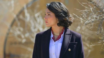 Преемник: зов предков 25 серия кадры