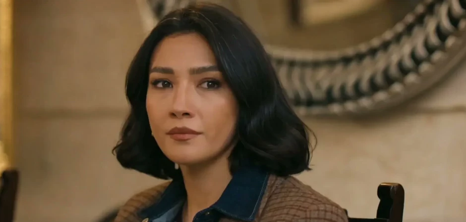 Преемник: зов предков 27 серия кадры