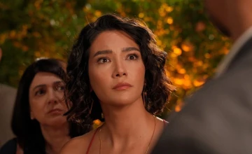 Кадр из 1 серии Преемник: зов предков