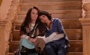 Кадр из 10 серии Преемник: зов предков