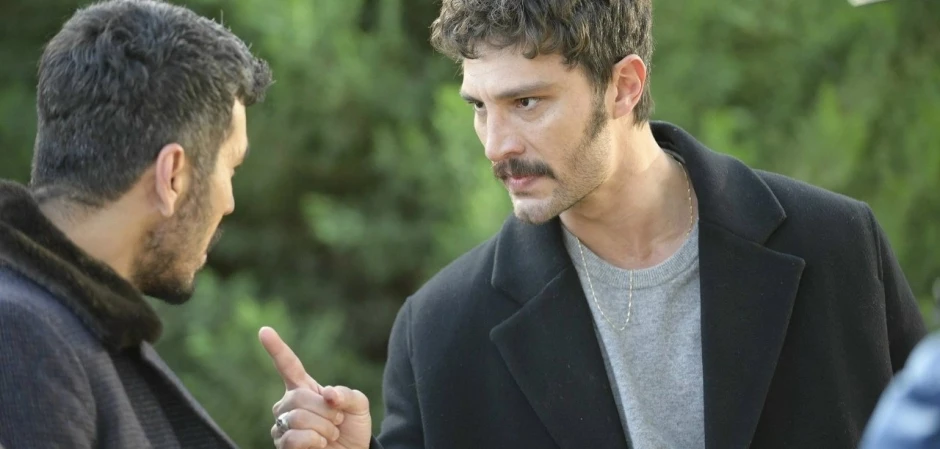 Преемник: зов предков 21 серия кадры