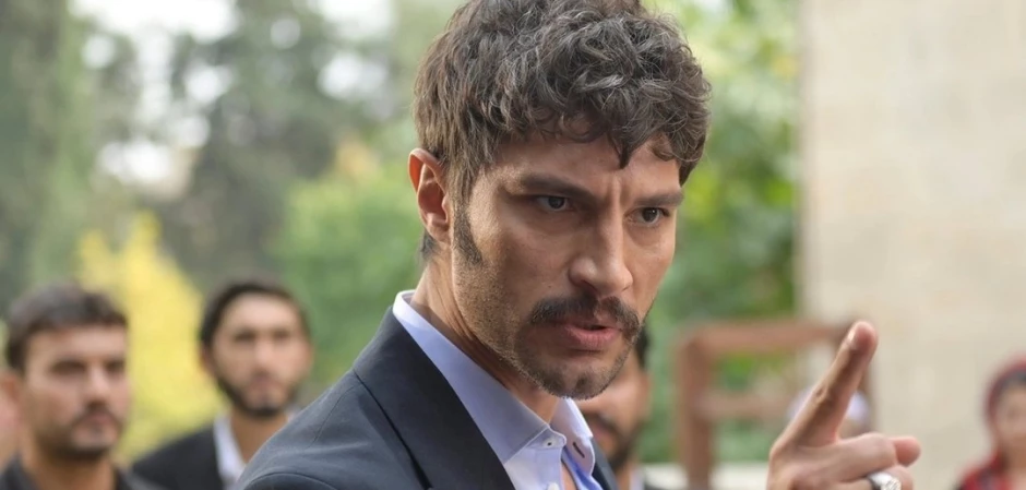 Преемник: зов предков 10 серия кадры