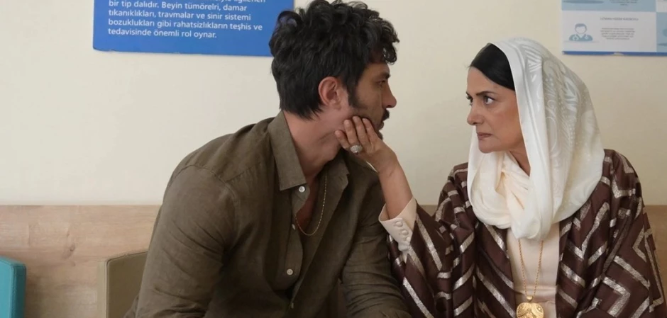 Преемник: зов предков 4 серия кадры