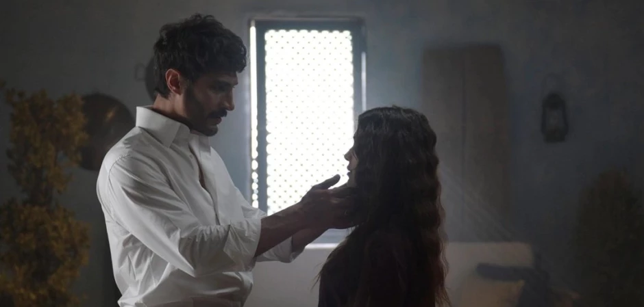 Преемник: зов предков 12 серия кадры