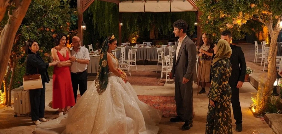 Преемник: зов предков 3 серия кадры