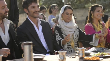 Преемник: зов предков 5 серия кадры