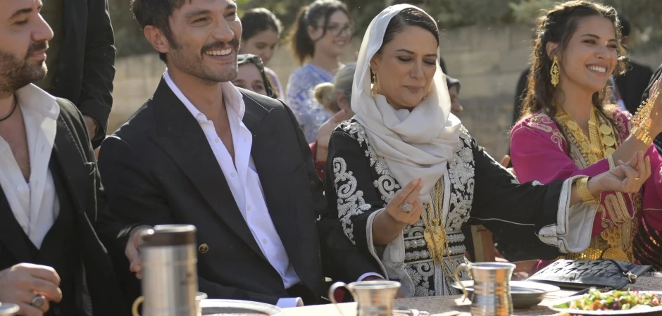 Преемник: зов предков 5 серия кадры