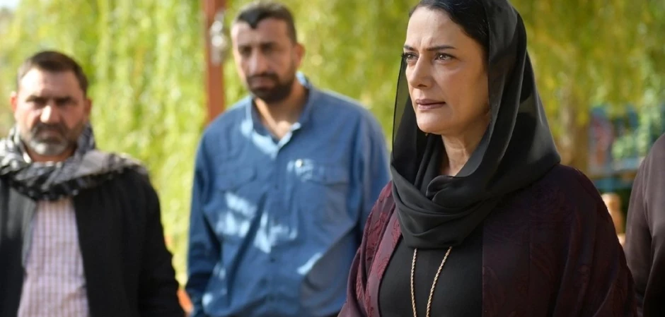 Преемник: зов предков 11 серия кадры