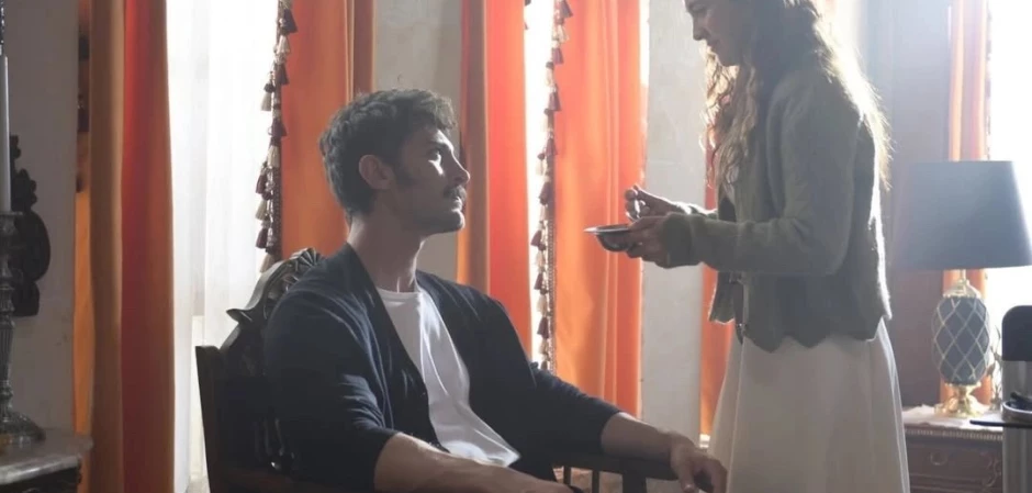 Преемник: зов предков 16 серия кадры