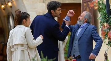 Преемник: зов предков 25 серия кадры