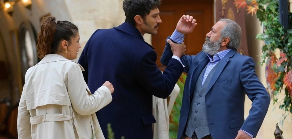 Преемник: зов предков 25 серия кадры