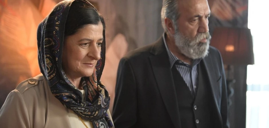 Преемник: зов предков 24 серия кадры