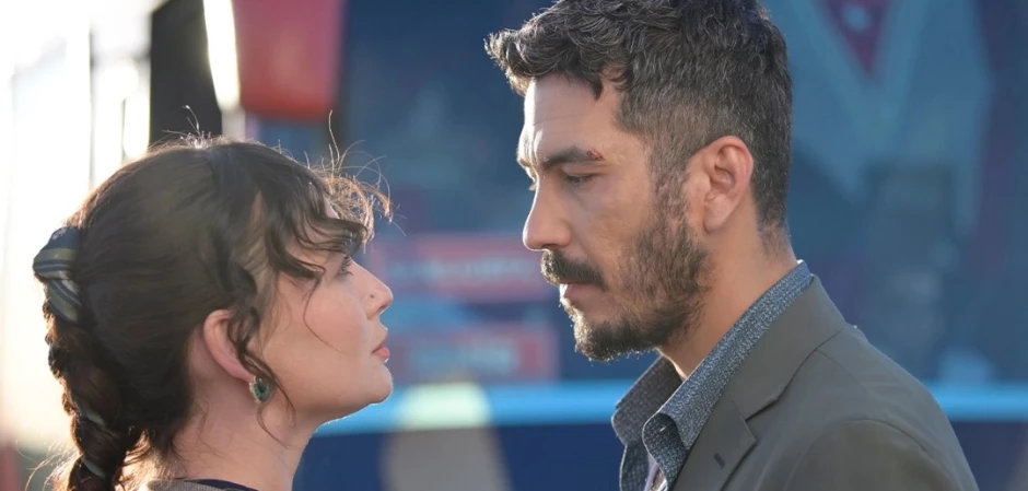 Преемник: зов предков 23 серия кадры