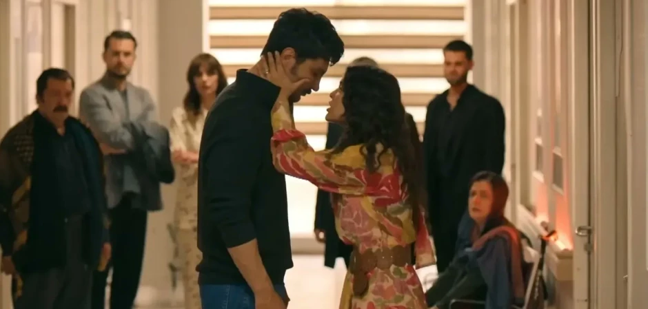 Преемник: зов предков 29 серия кадры