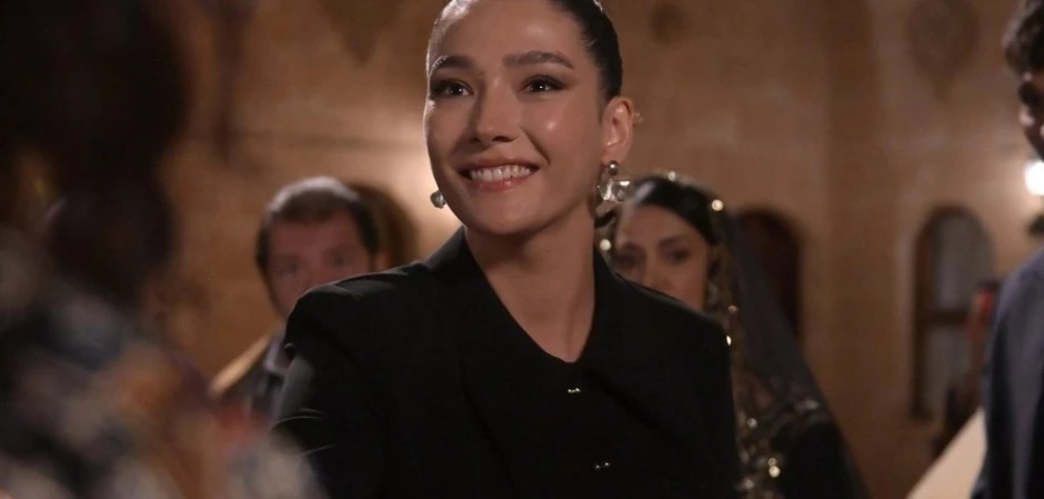 Преемник: зов предков 7 серия кадры