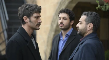 Преемник: зов предков 20 серия кадры