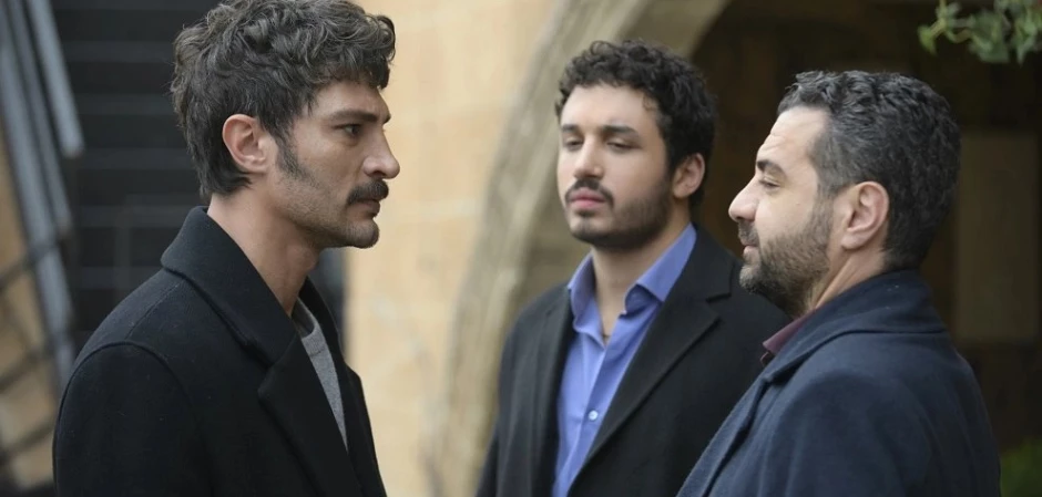 Преемник: зов предков 20 серия кадры