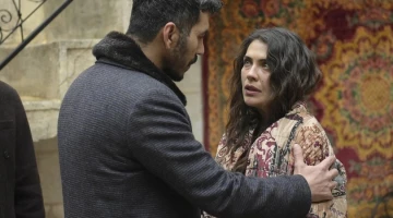 Преемник: зов предков 20 серия кадры