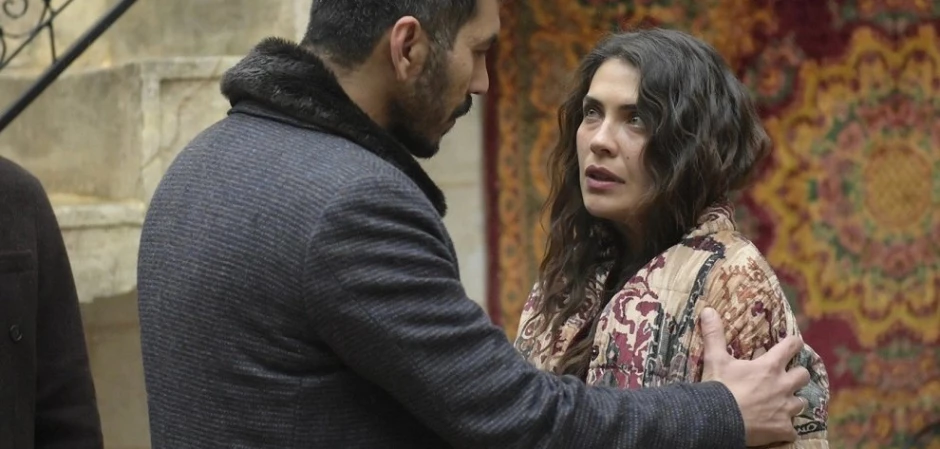 Преемник: зов предков 20 серия кадры