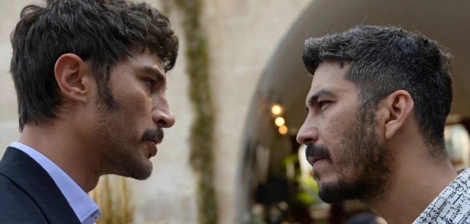 Преемник: зов предков 10 серия кадры