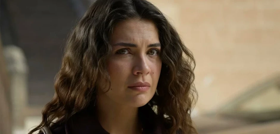 Преемник: зов предков 22 серия кадры