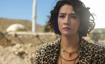 Кадр из 6 серии Преемник: зов предков