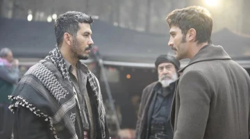 Преемник: зов предков 16 серия кадры