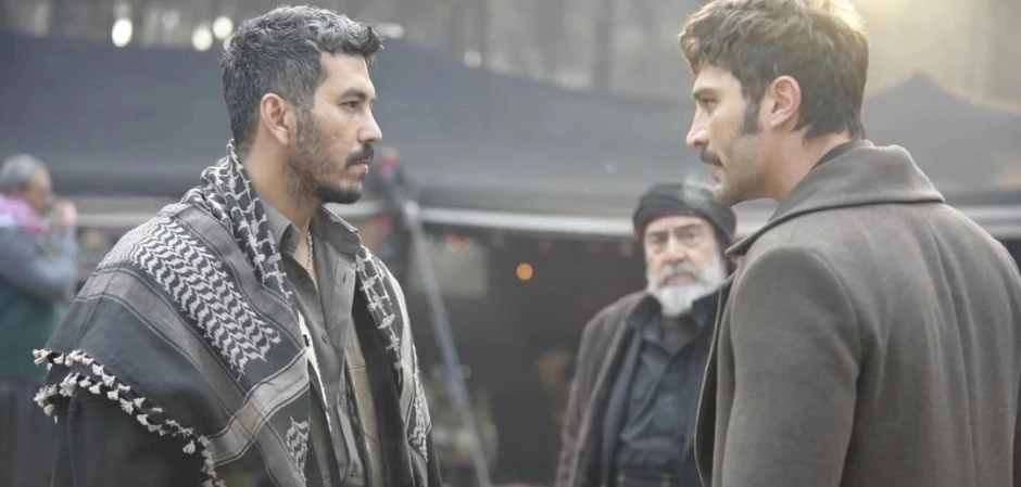 Преемник: зов предков 16 серия кадры