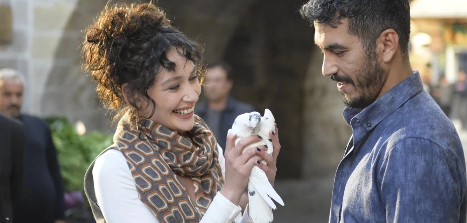 Преемник: зов предков 13 серия кадры