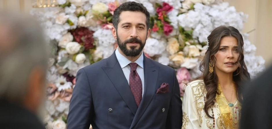 Преемник: зов предков 18 серия кадры