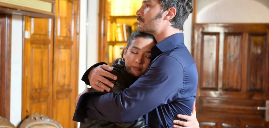 Преемник: зов предков 21 серия кадры