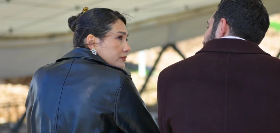 Преемник: зов предков 27 серия кадры