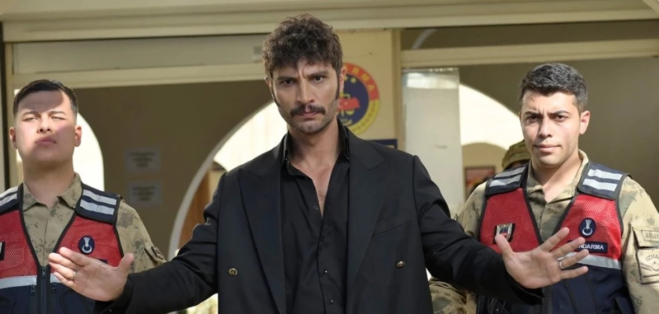 Преемник: зов предков 9 серия кадры