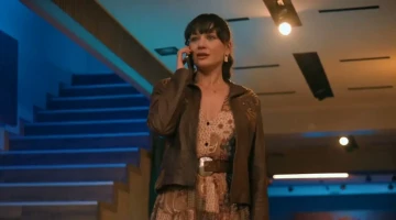 Преемник: зов предков 27 серия кадры