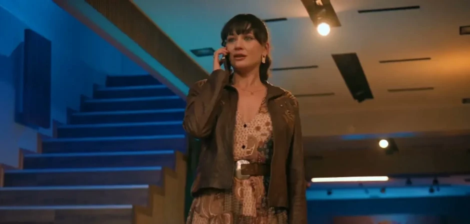 Преемник: зов предков 27 серия кадры