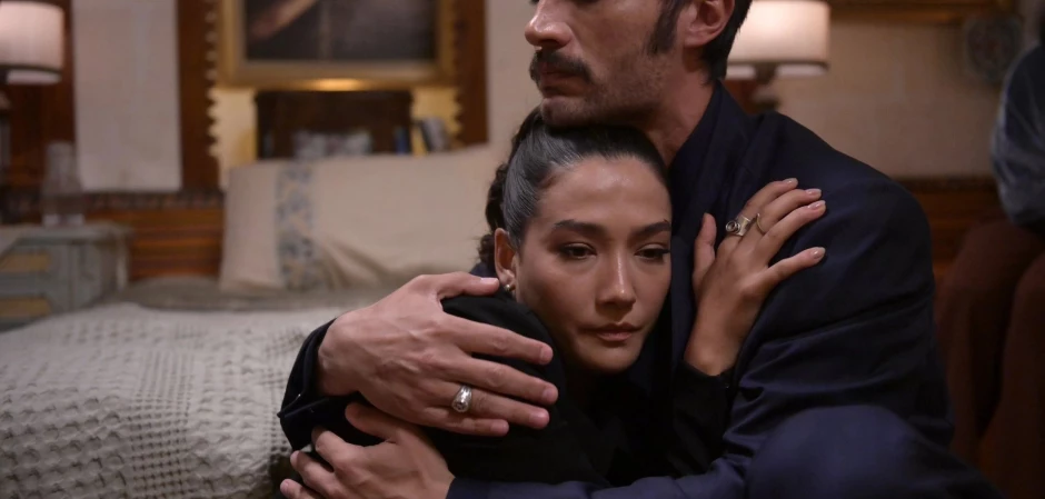 Преемник: зов предков 8 серия кадры