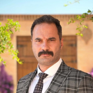 Озан Челик в роли Дальян Кордаглы — сериал Преемник: зов предков