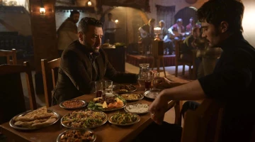 Преемник: зов предков 19 серия кадры