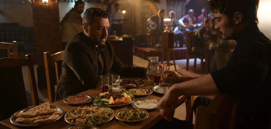 Преемник: зов предков 19 серия кадры