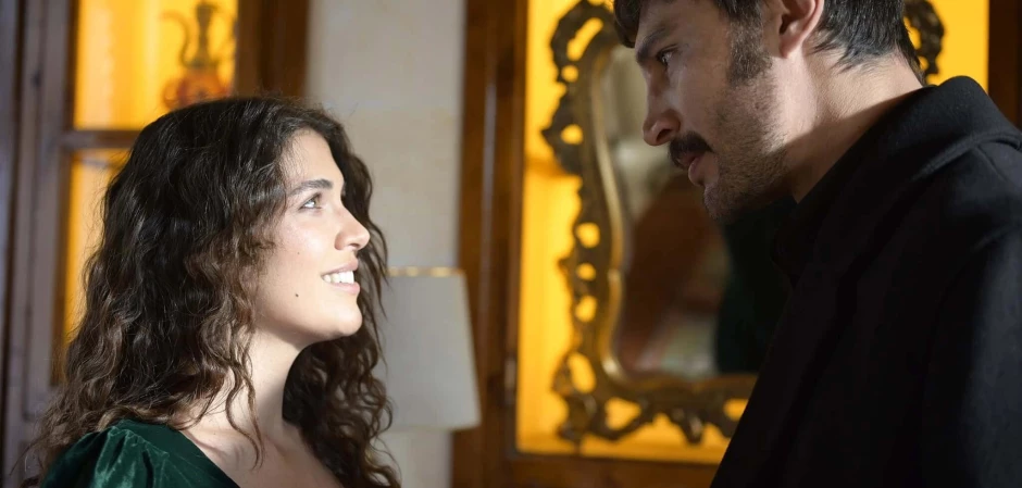 Преемник: зов предков 16 серия кадры