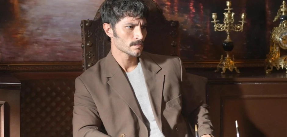 Преемник: зов предков 12 серия кадры