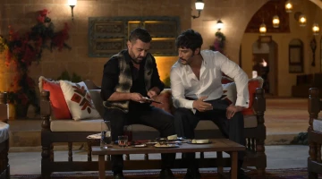 Преемник: зов предков 8 серия кадры