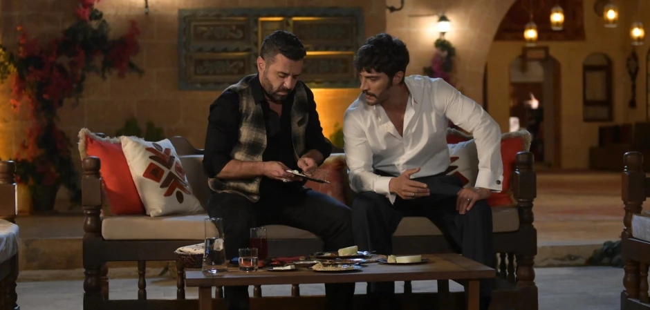 Преемник: зов предков 8 серия кадры