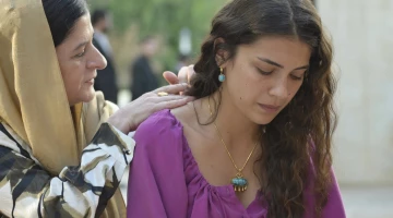 Преемник: зов предков 8 серия кадры