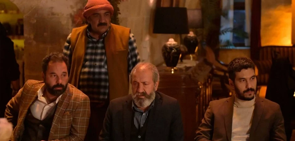 Преемник: зов предков 22 серия кадры